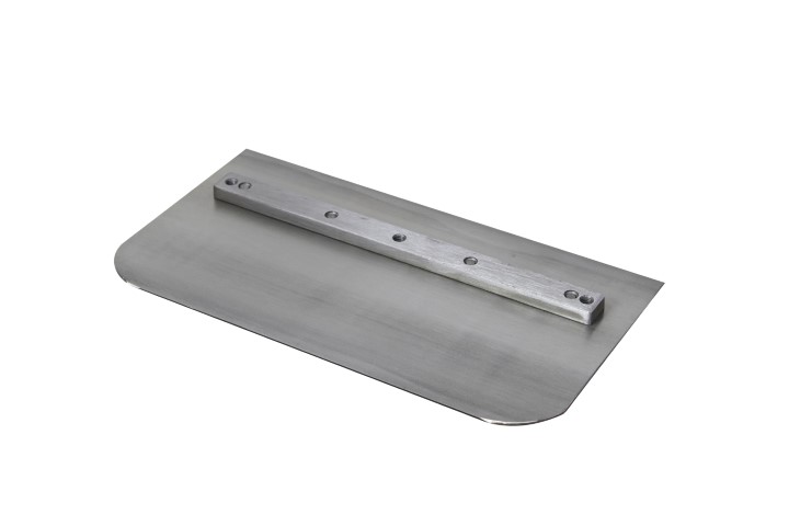 FLEXTOOL TROWEL BLADE COMBINATION 185X320MM (4PK)